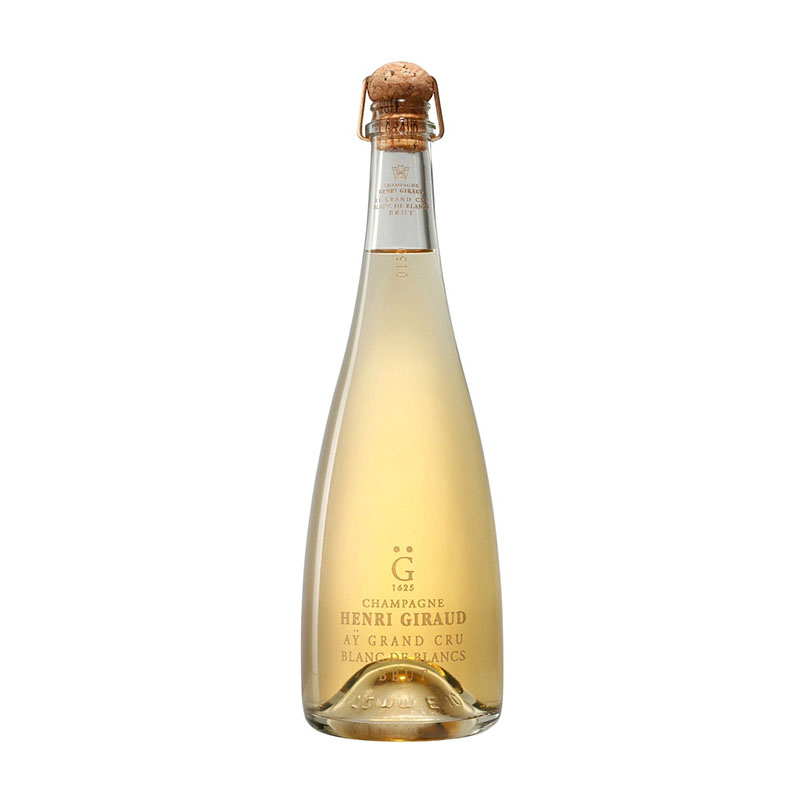 rượu vang champagne henri giraud aÿ grand cru blanc de blancs