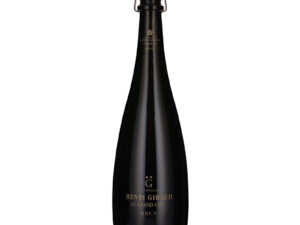Rượu vang champagne henri giraud aÿ grand cru brut mv rosé