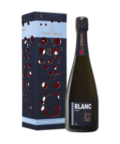 rượu vang champagne henri giraud blanc de craie