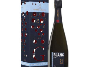 rượu vang champagne henri giraud blanc de craie