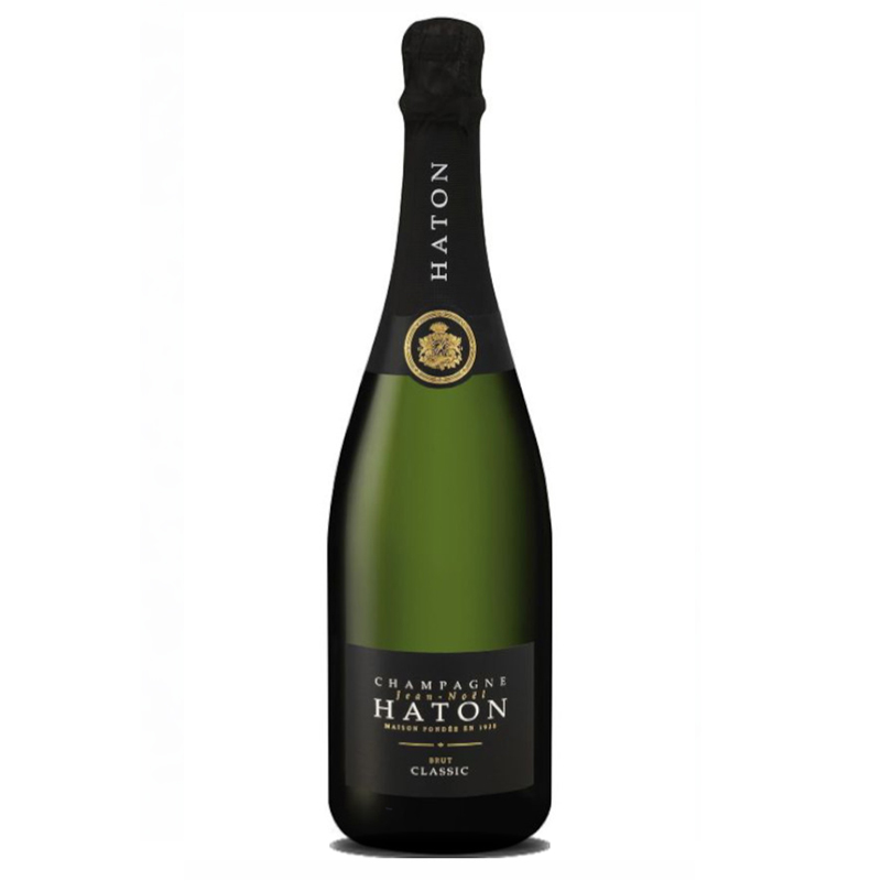 champagne jean-noël haton cuvée classic, brut champagne jean-noël haton cuvée classic, brut