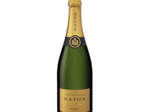 champagne jean-noël haton cuvée réserve, brut