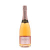 champagne jean-noël haton cuvée rosé, brut