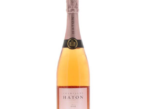 champagne jean-noël haton cuvée rosé, brut