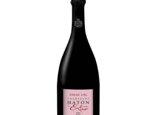 champagne jean-noël haton cuvée rosé, grand cru extra brut