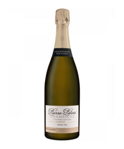 rượu vang champagne pierre péters esprit millésime blanc de blancs grand cru