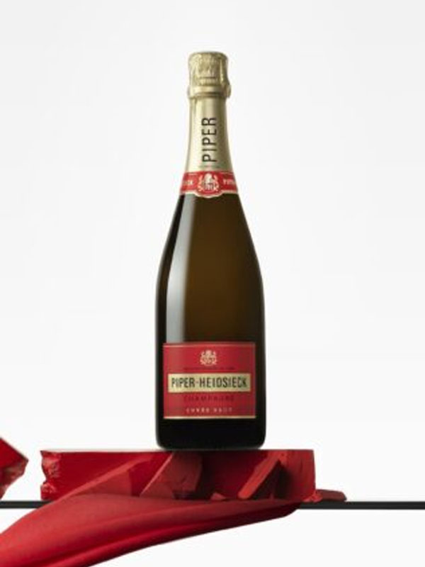 champagne piper-heidsieck brut