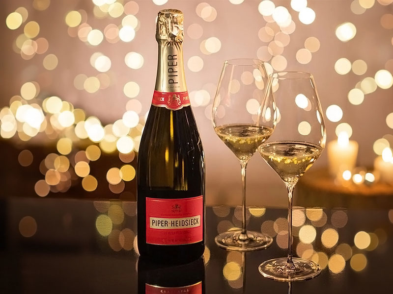 champagne piper-heidsieck brut