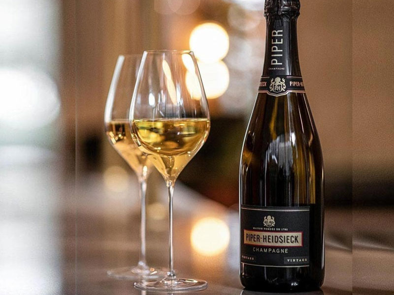 champagne piper-heidsieck essentiel blanc de blancs