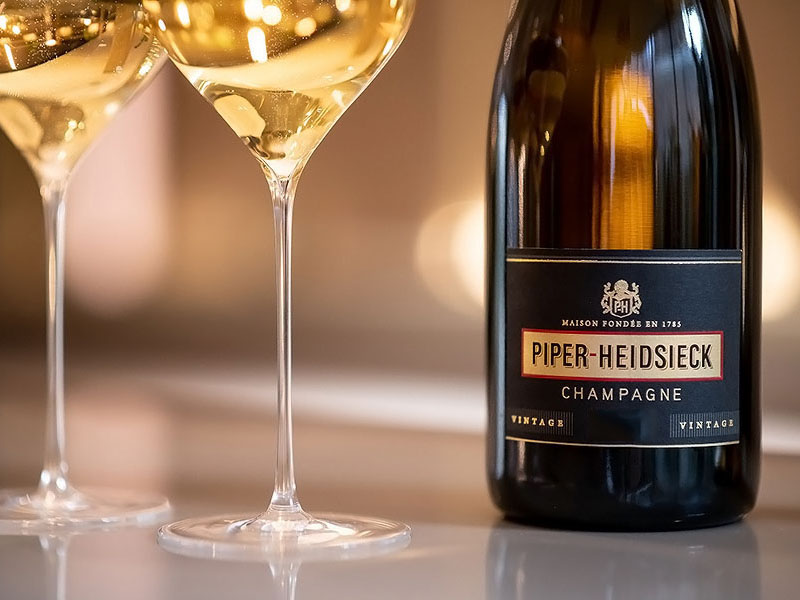 champagne piper-heidsieck brut vintage 1.5l