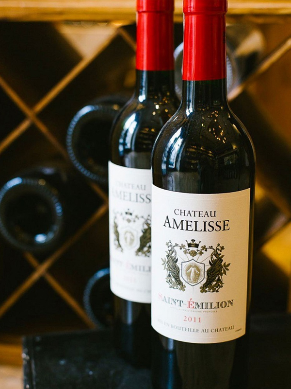 château amelisse aoc saint-émilion