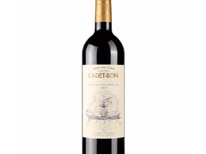 château cadet-bon saint-émilion grand cru aop 14.5% 2020