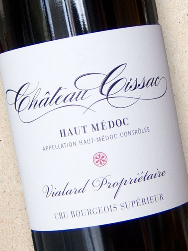 château cissac aoc haut médoc