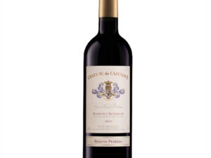 château de cazenove aoc bordeaux superieur, reserve pradines
