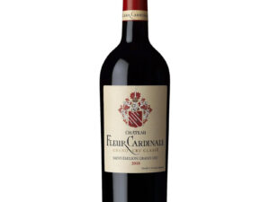 château fleur cardinale 2018 aop saint-emilion grand cru