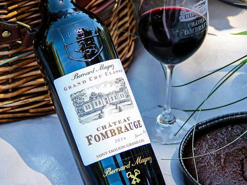 château fombrauge 2020 aop saint-emilion grand cru