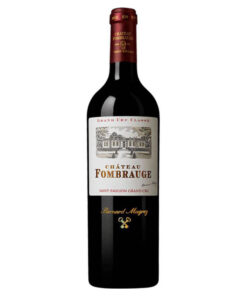 château fombrauge 2020 aop saint-emilion grand cru