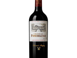 château fombrauge 2020 aop saint-emilion grand cru