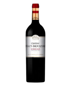 château haut mouleyre aop bordeaux rouge
