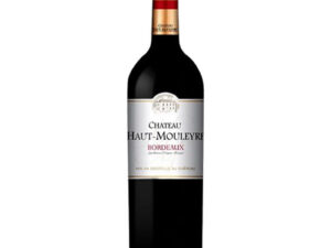 château haut mouleyre aop bordeaux rouge
