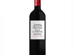 château le freyche aop saint-émilion