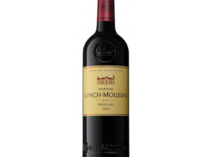 château lynch moussas 2020 aoc pauillac grand cru classe 1855 ( 5ème)