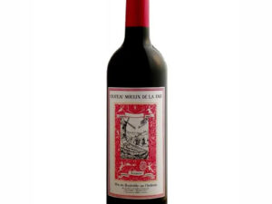 château moulin de la faye aop bordeaux