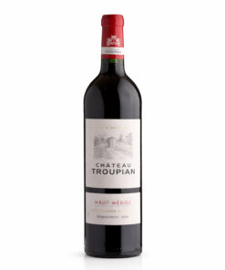 chateau troupian 2018 haut medoc