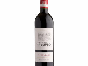 chateau troupian 2018 haut medoc