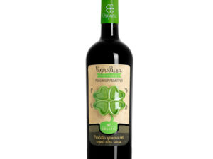 cinquesegni, vigna pura primitivo puglia igp biologico