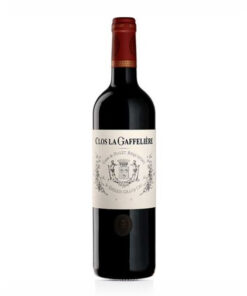 clos la gaffelière aoc st-emilion grand cru 2019 (domaine: château la gafelière)