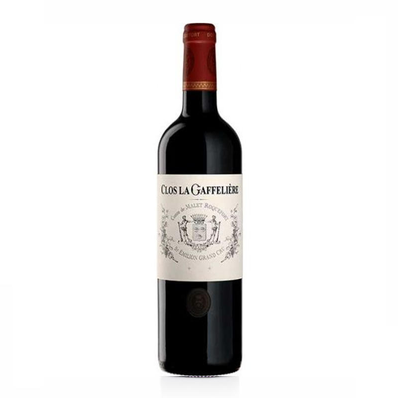 clos la gaffelière aoc st-emilion grand cru 2019 (domaine: château la gafelière) clos la gaffelière aoc st-emilion grand cru 2019 (domaine: château la gafelière)
