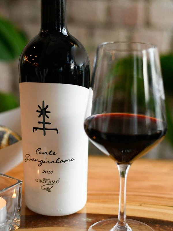 conte giangirolamo new edition igt conte giangirolamo new edition igt