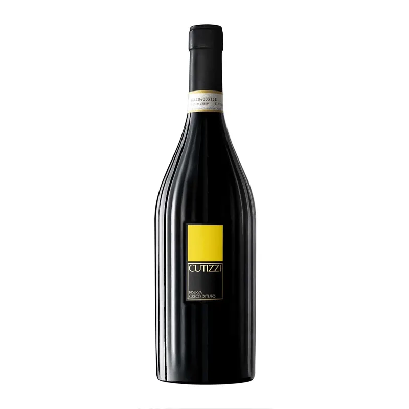 cutizzi greco di tufo docg