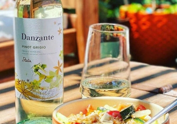 danzante pinot grigio delle venezie doc
