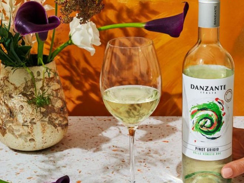 danzante pinot grigio delle venezie doc