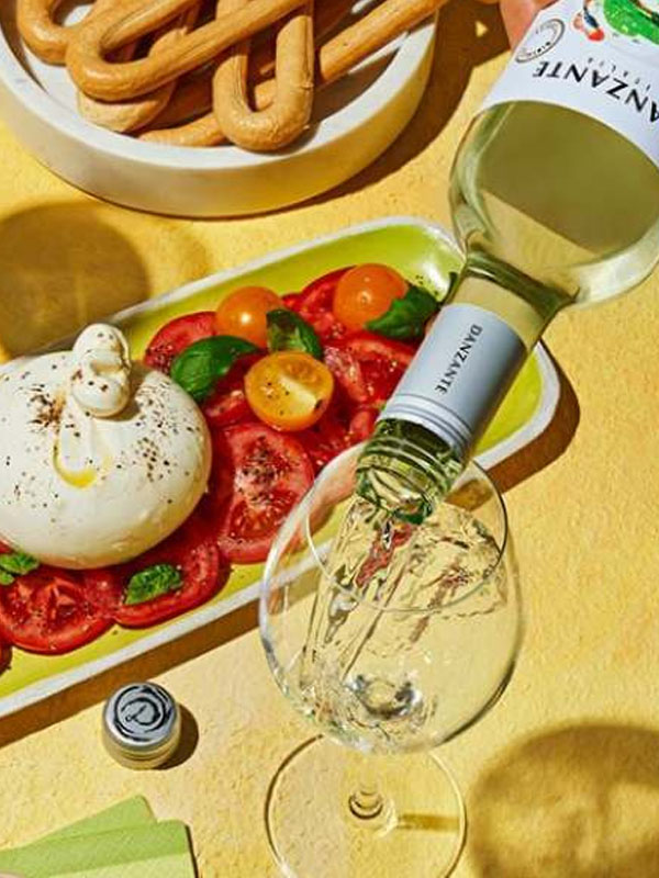 danzante pinot grigio delle venezie doc