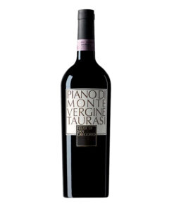 feudi di san gregorio, piano di montevergine taurasi docg, reserva