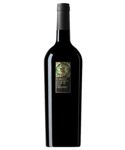 feudi di san gregorio, rubrato aglianico doc