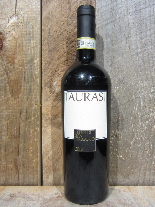 feudi di san gregorio, taurasi docg 
