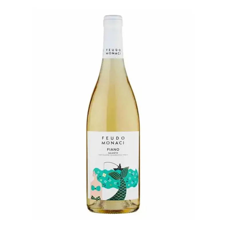 feudo monaci fiano igt