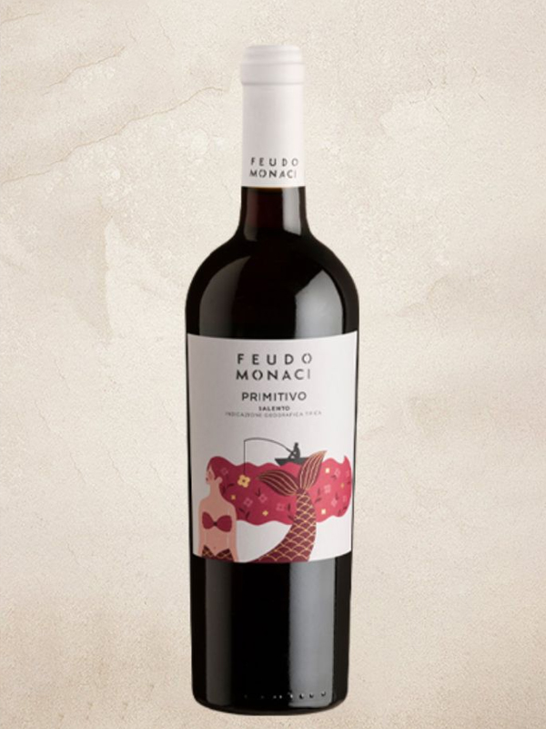 feudo monaci primitivo igt 
