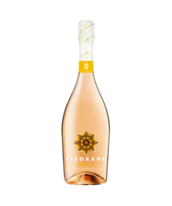 fizgrape peach sparkling alcohol free