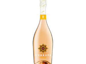 fizgrape peach sparkling alcohol free