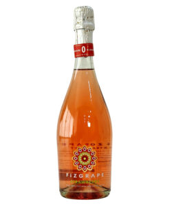 fizgrape strawberry sparkling alcohol free