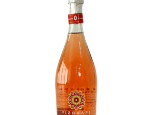 fizgrape strawberry sparkling alcohol free
