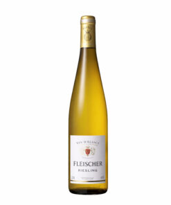 fleischer riesling aop vin d’alsace 12% 2024