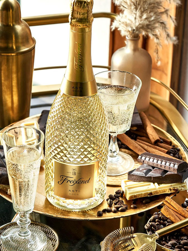 rượu vang freixenet asti moscato