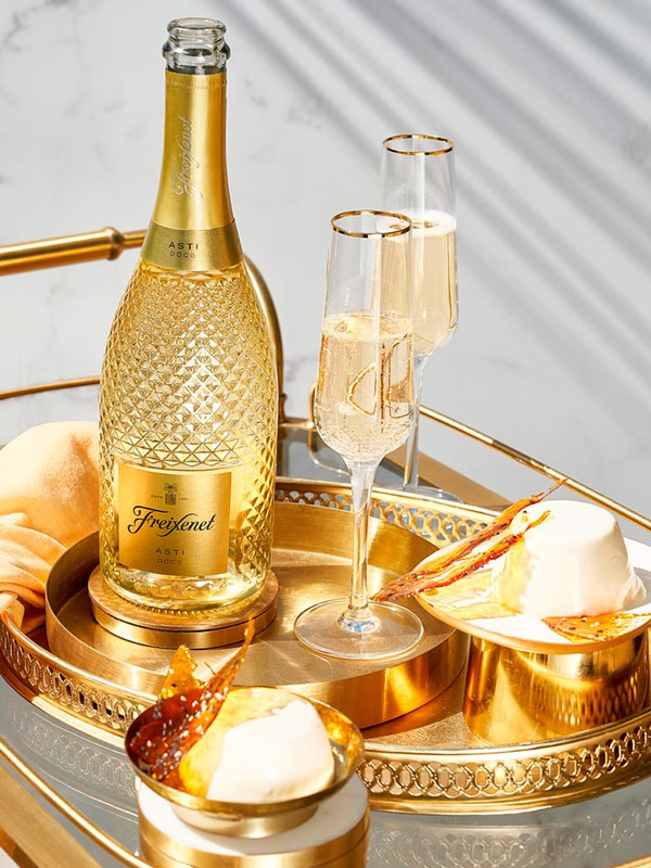 rượu vang freixenet asti moscato