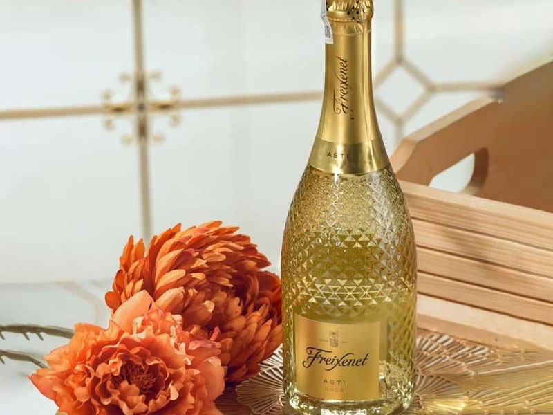 rượu vang freixenet asti moscato